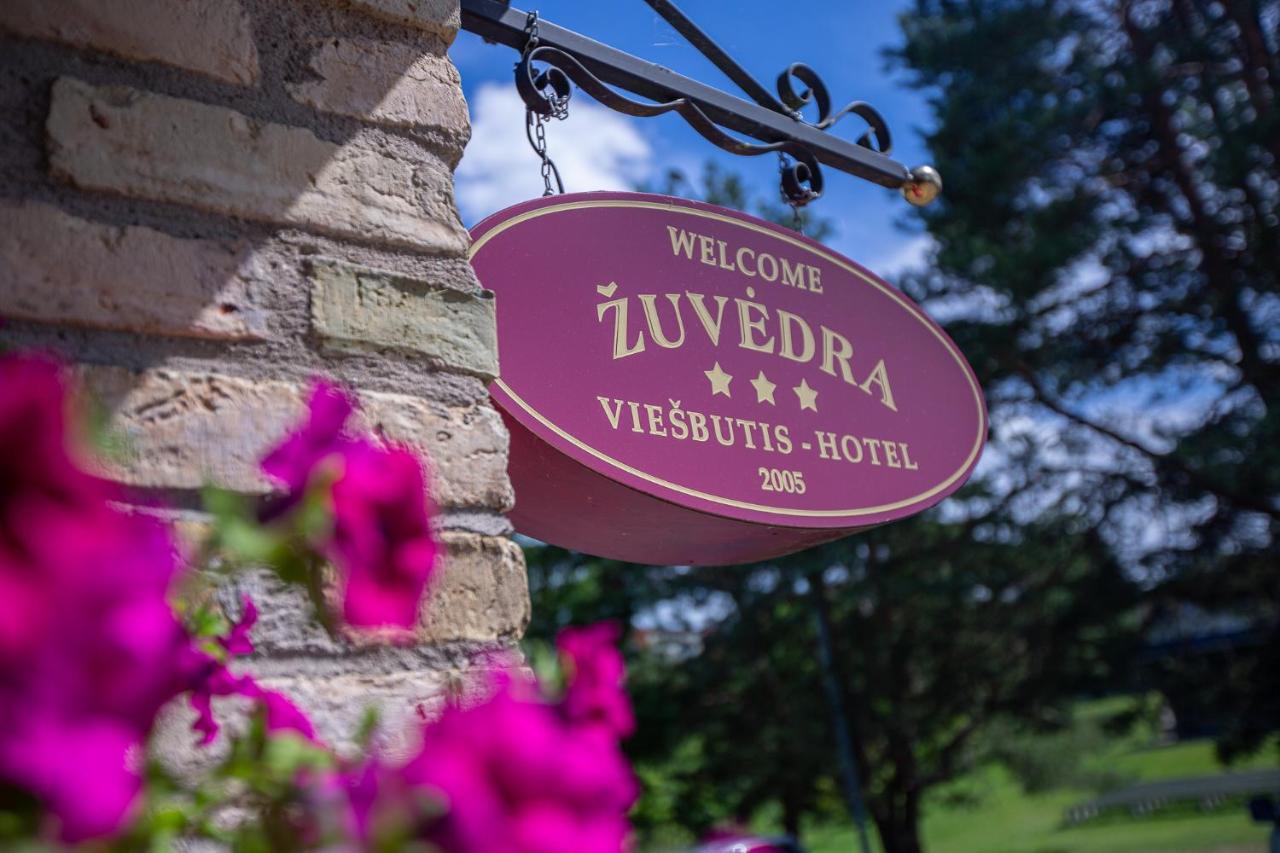 Zuvedra Ignalina Exterior foto